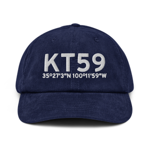 Wheeler Municipal Airport (KT59) ICAO Hat