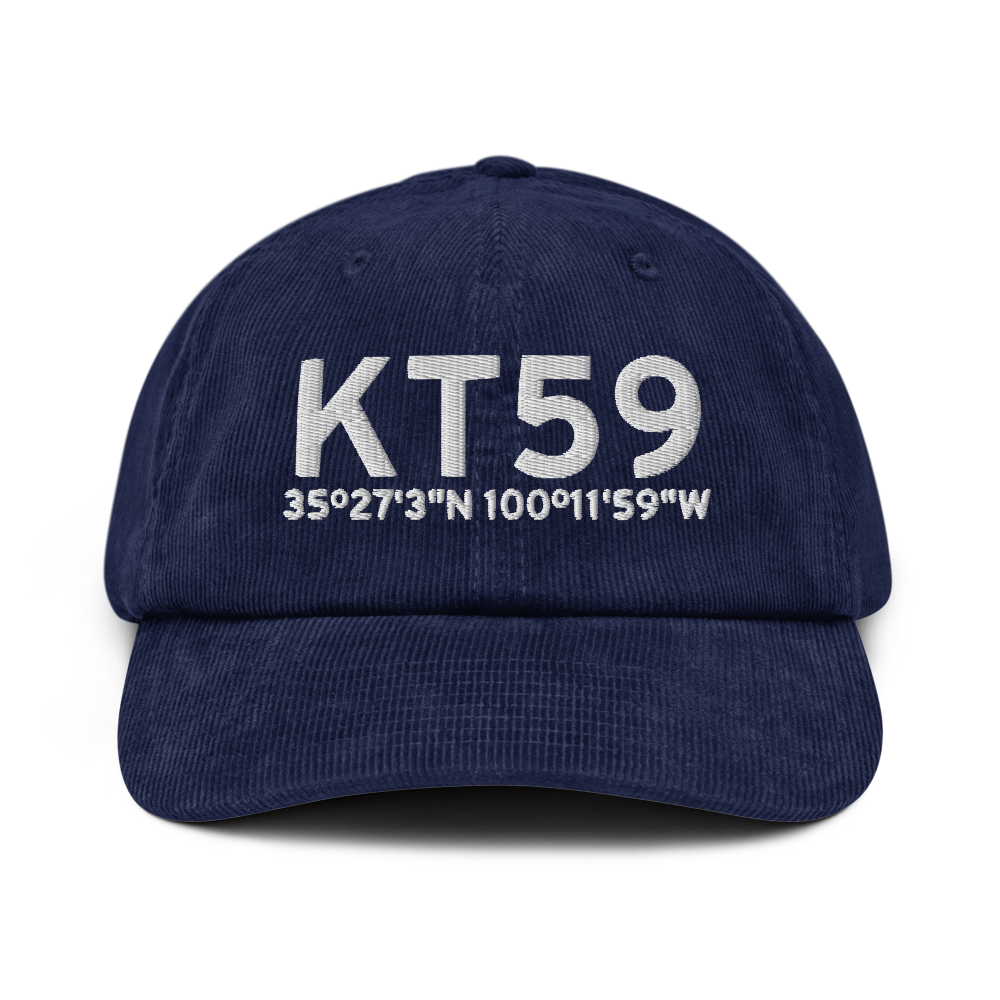 Wheeler Municipal Airport (KT59) ICAO Hat 