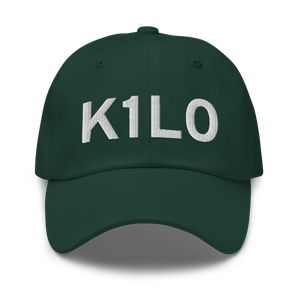 Port of South Louisiana Executive Regional Airport (K1L0) ICAO Hat