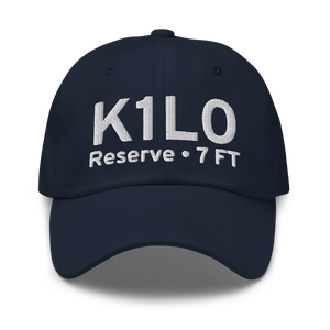 Port of South Louisiana Executive Regional Airport (K1L0) ICAO Hat