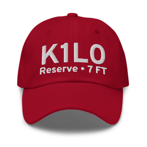 Port of South Louisiana Executive Regional Airport (K1L0) ICAO Hat