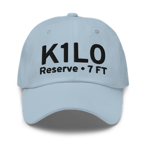 Port of South Louisiana Executive Regional Airport (K1L0) ICAO Hat