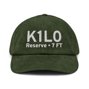 Port of South Louisiana Executive Regional Airport (K1L0) ICAO Hat
