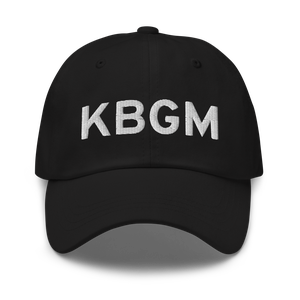 Greater Binghamton/Edwin A Link field (KBGM) ICAO Hat