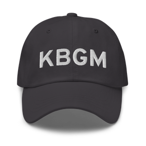 Greater Binghamton/Edwin A Link field (KBGM) ICAO Hat