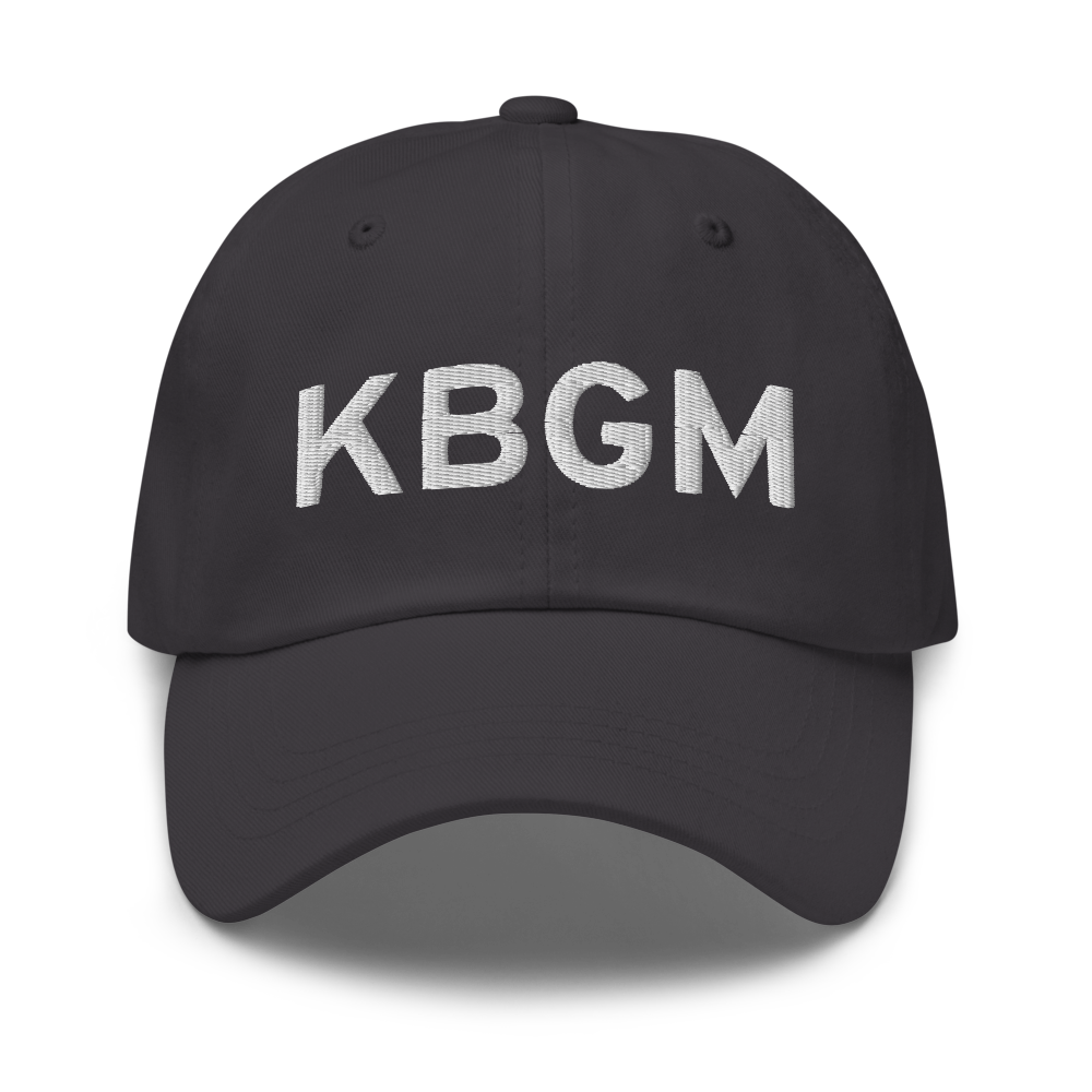 Greater Binghamton/Edwin A Link field (KBGM) ICAO Hat 