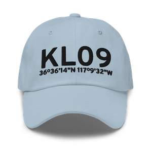 Stovepipe Wells Airport (KL09) ICAO Hat