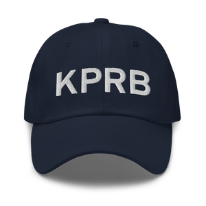 Paso Robles Municipal Airport (KPRB) ICAO Hat