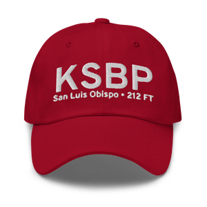 San Luis County Regional Airport (KSBP) ICAO Hat