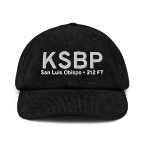 San Luis County Regional Airport (KSBP) ICAO Hat