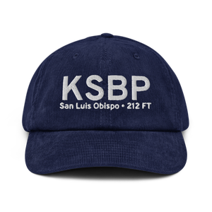 San Luis County Regional Airport (KSBP) ICAO Hat