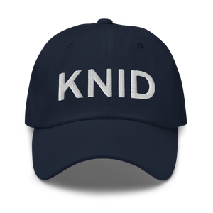 China Lake Naws (Armitage Field) Airport (KNID) ICAO Hat