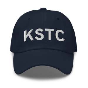 St Cloud Regional Airport (KSTC) ICAO Hat