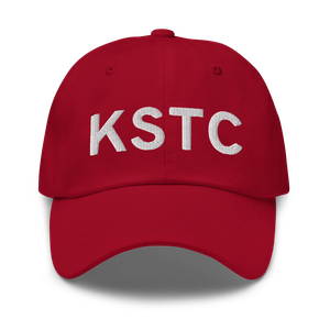 St Cloud Regional Airport (KSTC) ICAO Hat