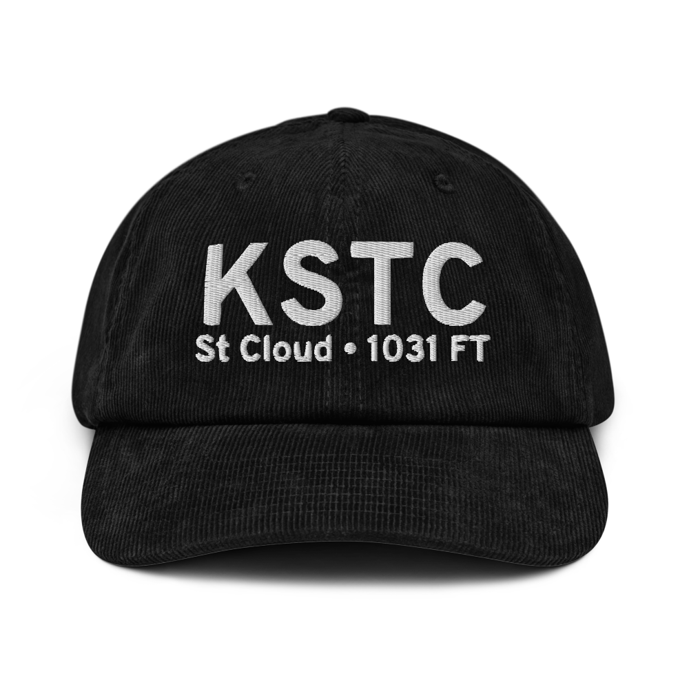 St Cloud Regional Airport (KSTC) ICAO Hat 