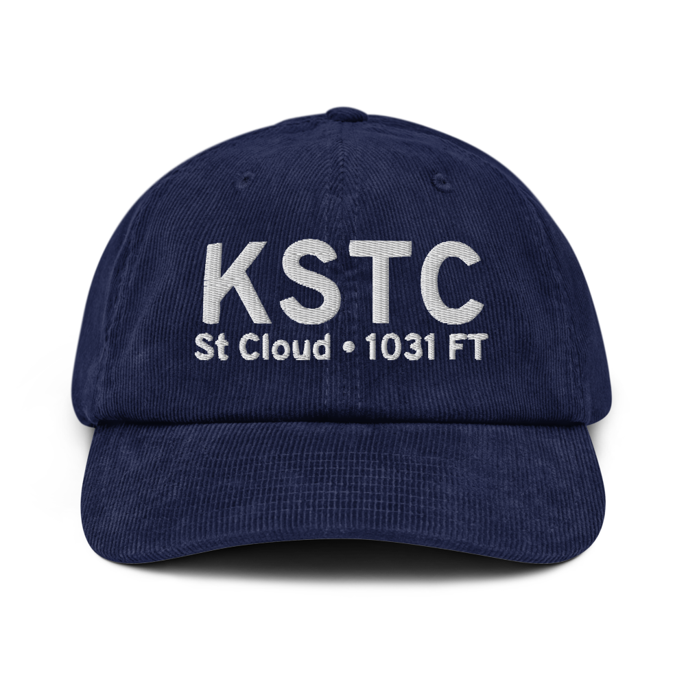 St Cloud Regional Airport (KSTC) ICAO Hat 