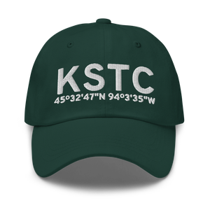 St Cloud Regional Airport (KSTC) ICAO Hat