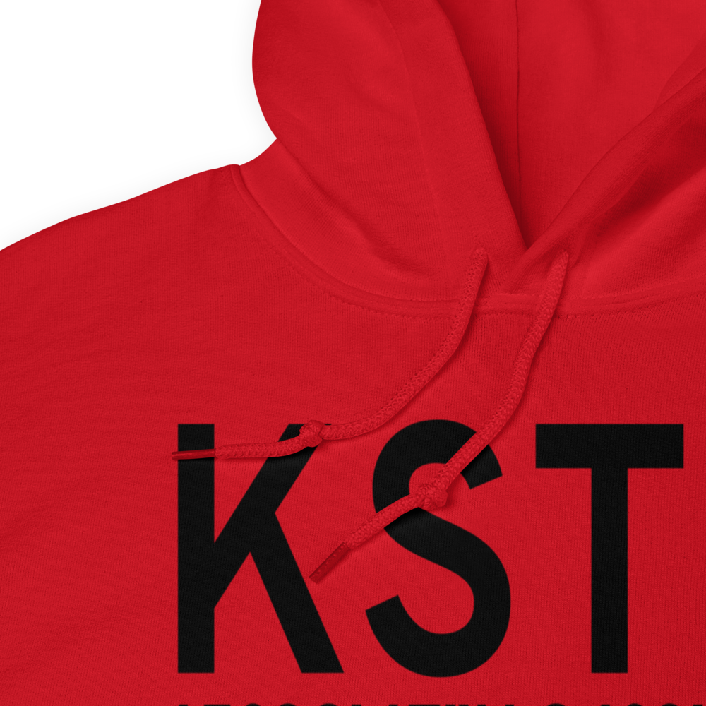 St Cloud Regional Airport (KSTC) ICAO Hoodie Sweatshirt 
