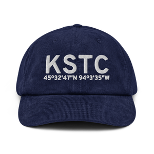 St Cloud Regional Airport (KSTC) ICAO Hat