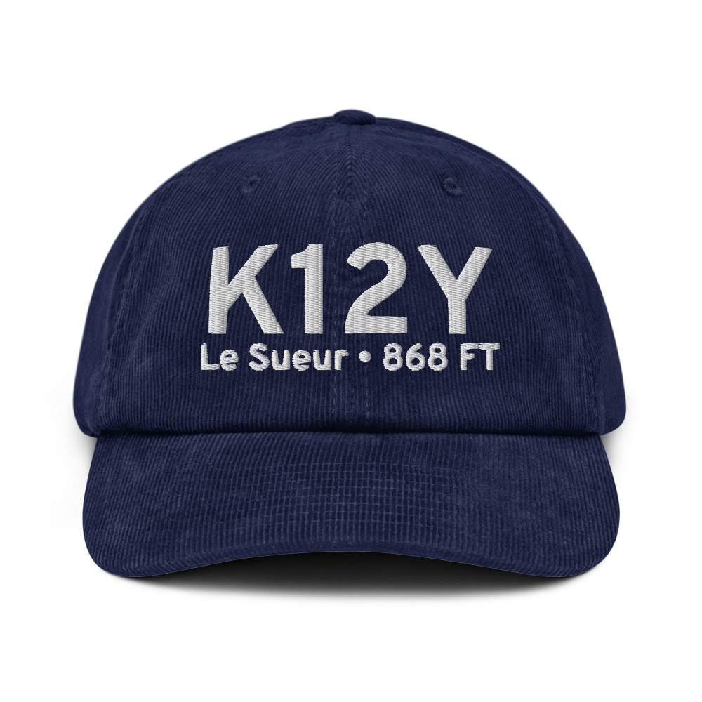 Le Sueur Municipal Airport (K12Y) ICAO Hat 