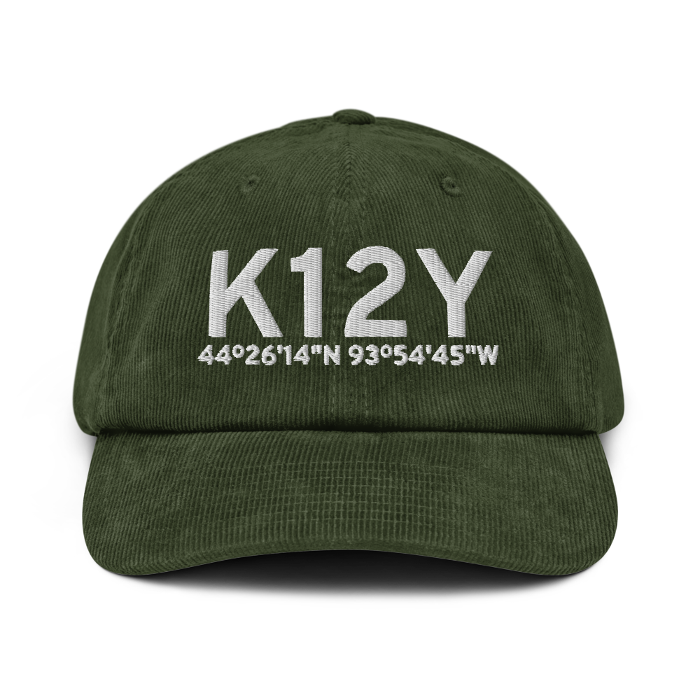 Le Sueur Municipal Airport (K12Y) ICAO Hat 