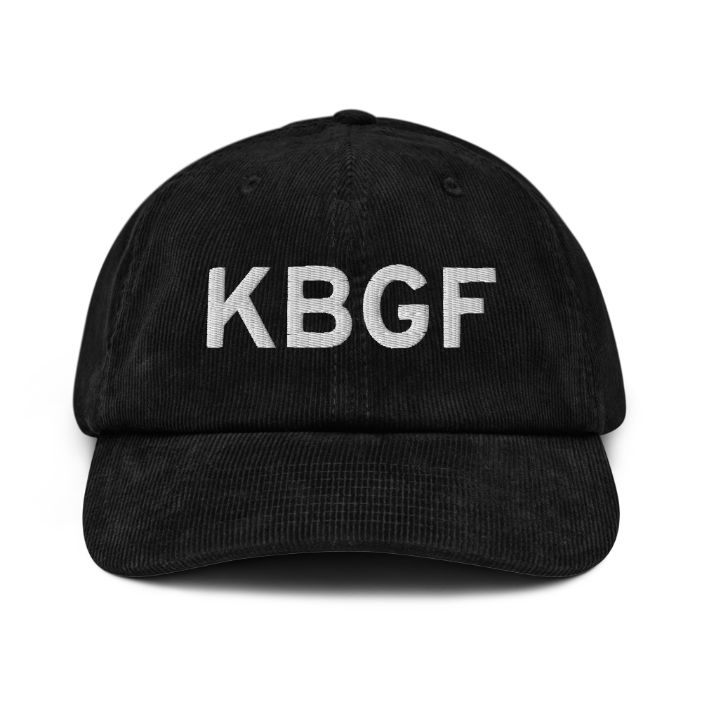 Winchester Municipal Airport (KBGF) ICAO Hat 