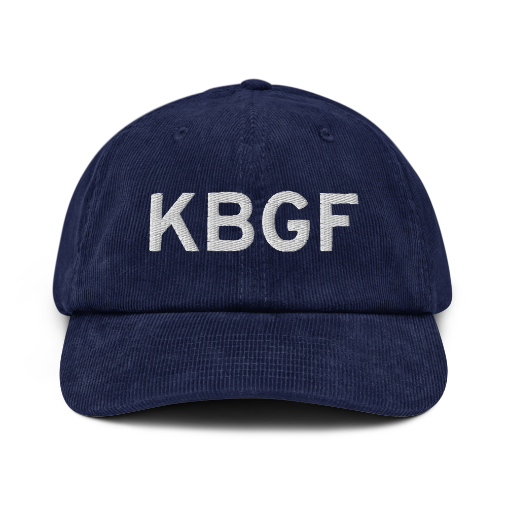 Winchester Municipal Airport (KBGF) ICAO Hat 