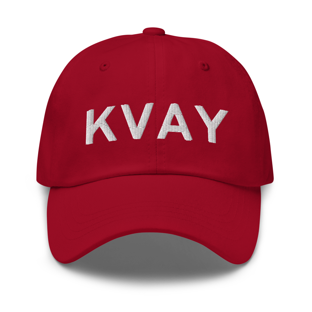 South Jersey Regional Airport (KVAY) ICAO Hat 