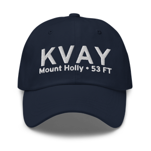 South Jersey Regional Airport (KVAY) ICAO Hat