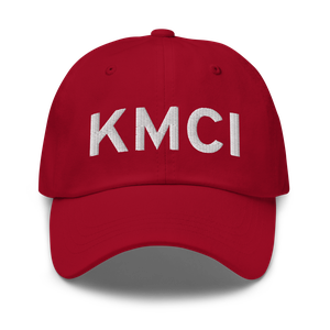 Kansas City International Airport (KMCI) ICAO Hat