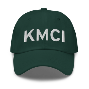 Kansas City International Airport (KMCI) ICAO Hat