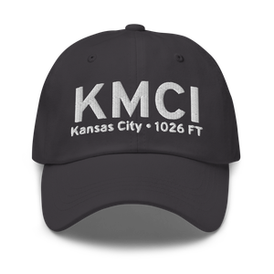 Kansas City International Airport (KMCI) ICAO Hat