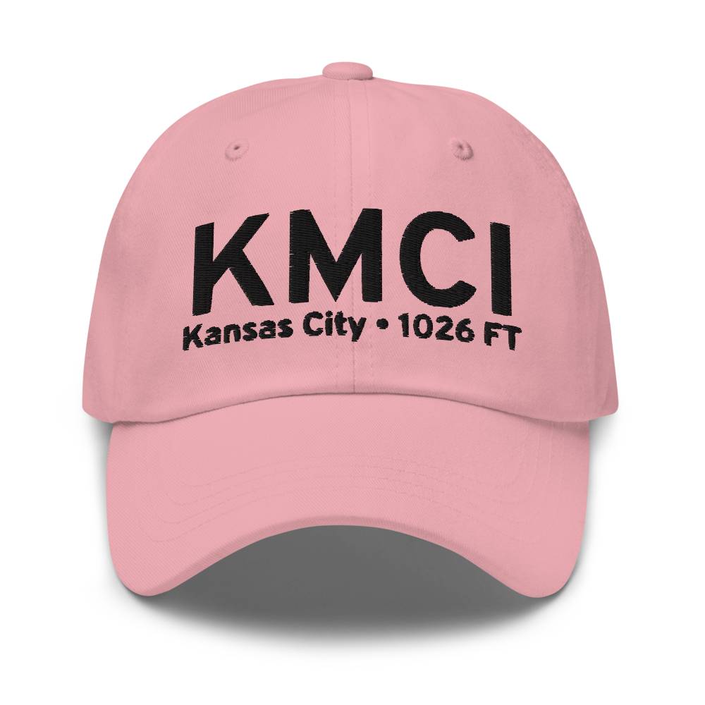 Kansas City International Airport (KMCI) ICAO Hat 