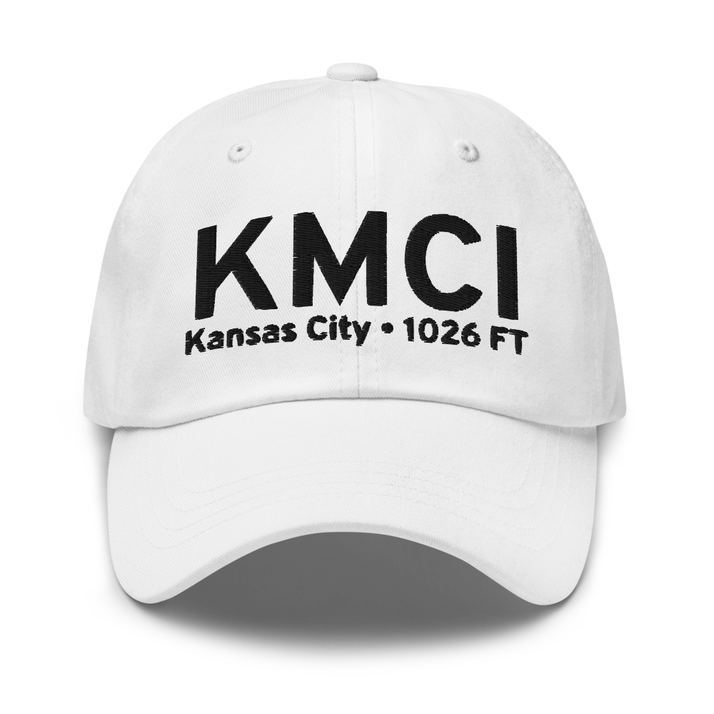 Kansas City International Airport (KMCI) ICAO Hat 