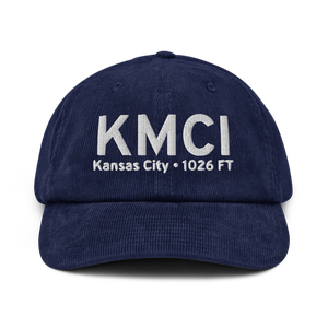 Kansas City International Airport (KMCI) ICAO Hat