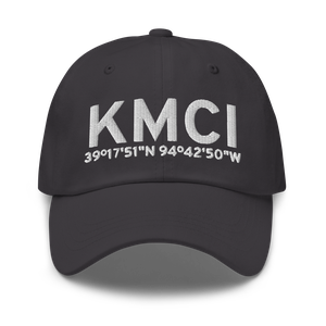 Kansas City International Airport (KMCI) ICAO Hat