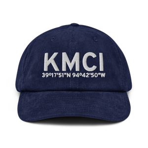 Kansas City International Airport (KMCI) ICAO Hat