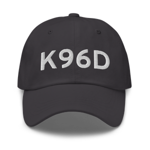 Walhalla Municipal Airport (K96D) ICAO Hat