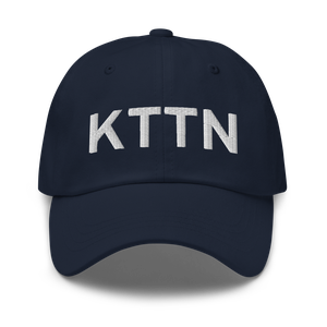 Trenton Mercer Airport (KTTN) ICAO Hat