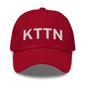 Trenton Mercer Airport (KTTN) ICAO Hat