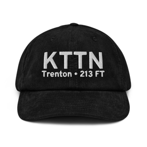 Trenton Mercer Airport (KTTN) ICAO Hat