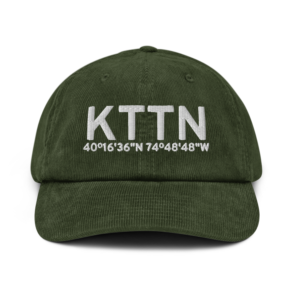 Trenton Mercer Airport (KTTN) ICAO Hat 