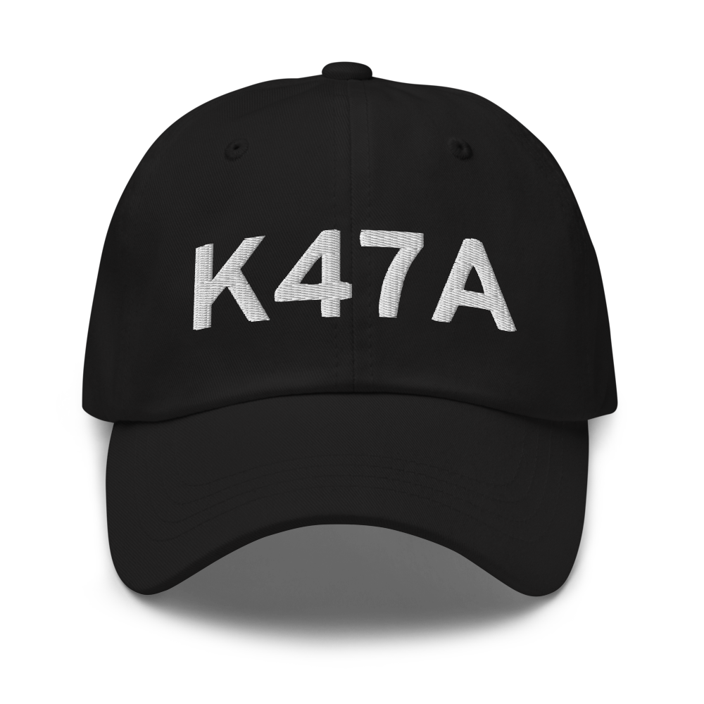 Cherokee County Airport (K47A) ICAO Hat 