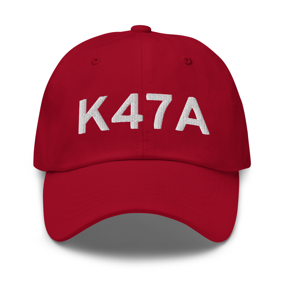 Cherokee County Airport (K47A) ICAO Hat 
