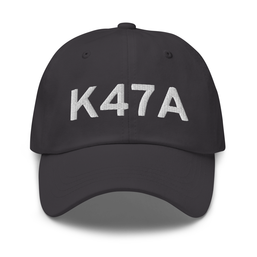 Cherokee County Airport (K47A) ICAO Hat 