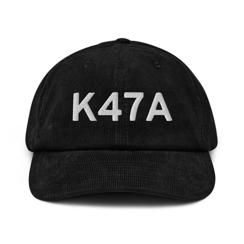 Cherokee County Airport (K47A) ICAO Hat 