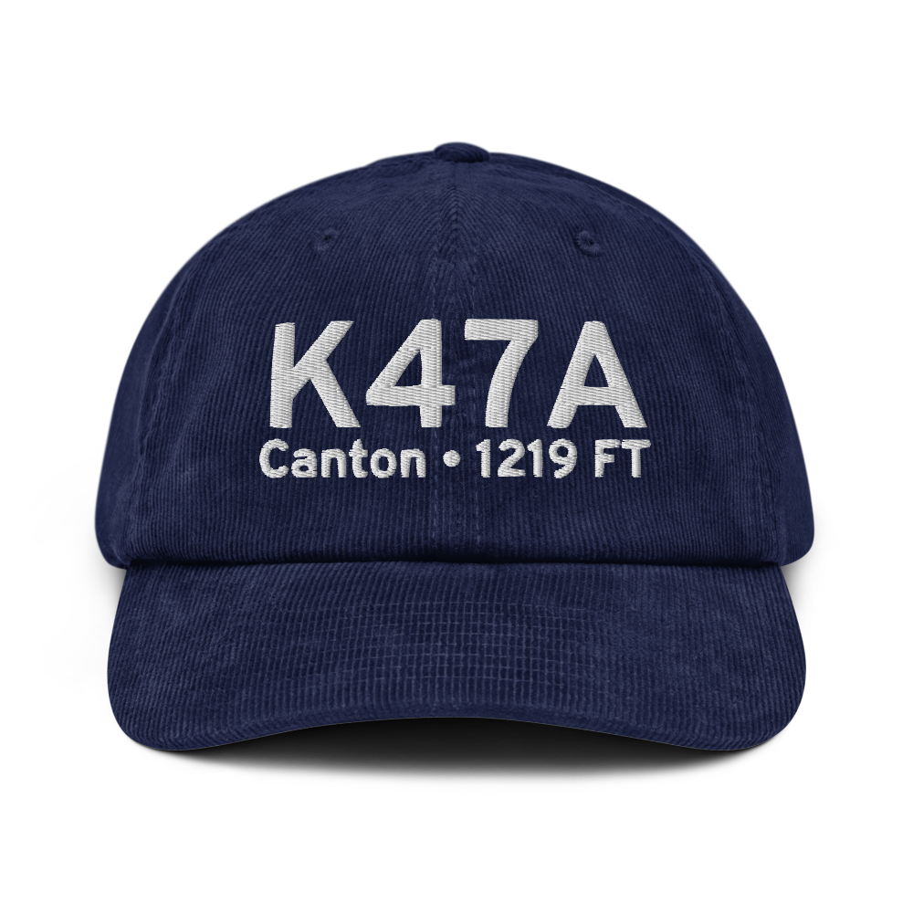 Cherokee County Airport (K47A) ICAO Hat 