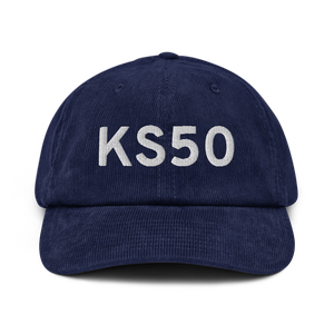 Auburn Municipal Airport (KS50) ICAO Hat