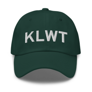 Lewistown Municipal Airport (KLWT) ICAO Hat