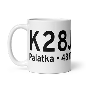 Palatka Municipal - Lt. Kay Larkin Field (K28J) ICAO Mug